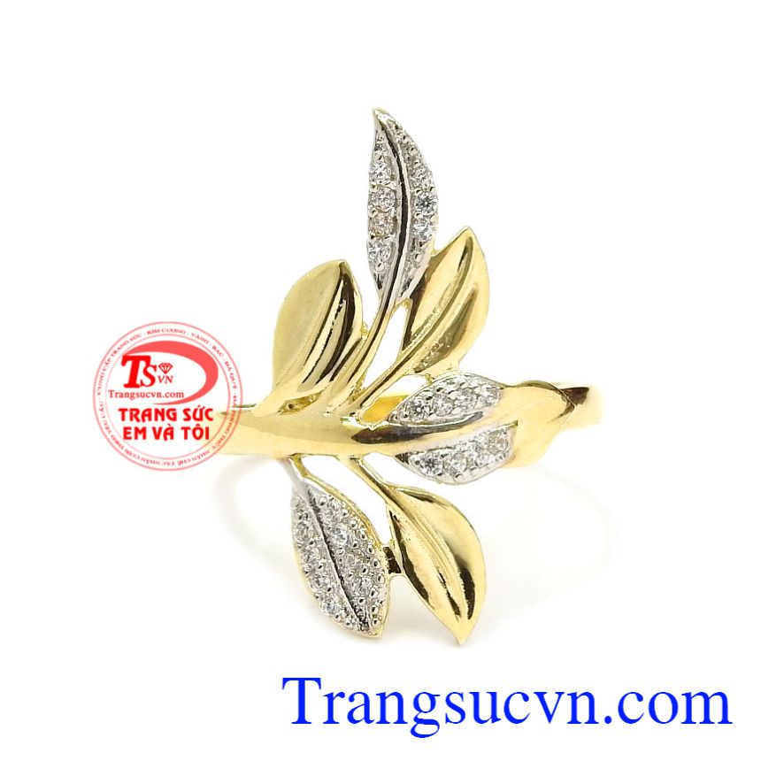 Nhẫn nữ vàng thanh tao, Nhẫn nữ vàng Nhẫn nữ vàng thanh tao, Nhẫn nữ vàng