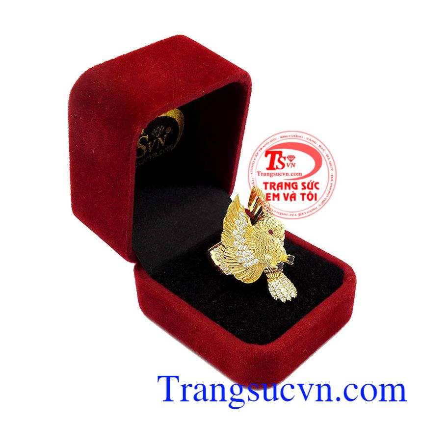 Nhẫn vàng nam đại bàng,Nhẫn nam vàng tây,Nhẫn nam đẹp Nhẫn vàng nam đại bàng,Nhẫn nam vàng tây,Nhẫn nam đẹp
