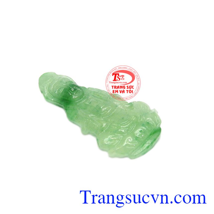 Phật bà cẩm thạch an khang, phật quan âm ngọc