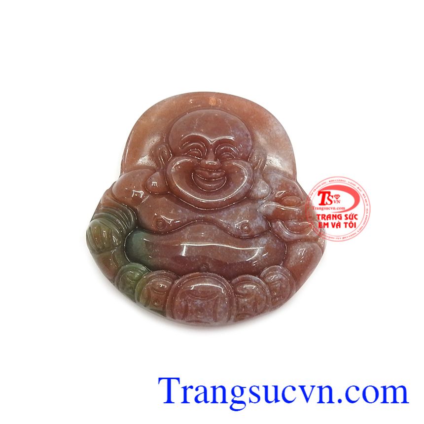 Phật Di Lặc canxedon Phật Di Lặc canxedon