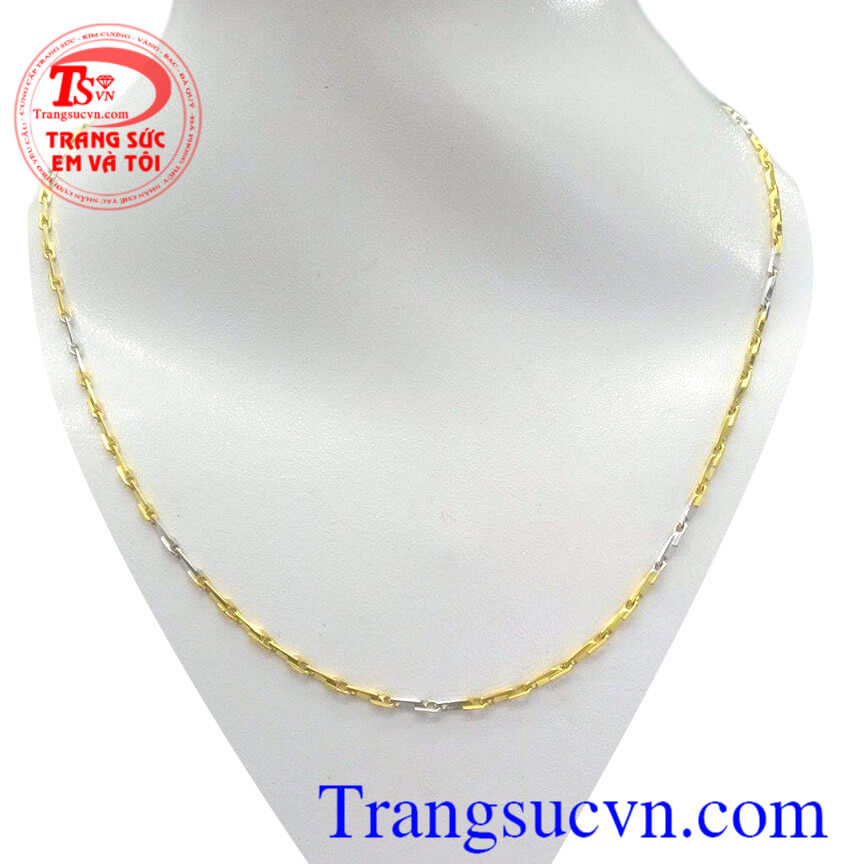 Vòng cổ vàng tây nữ, Dây chuyền nữ Vòng cổ vàng tây nữ, Dây chuyền nữ