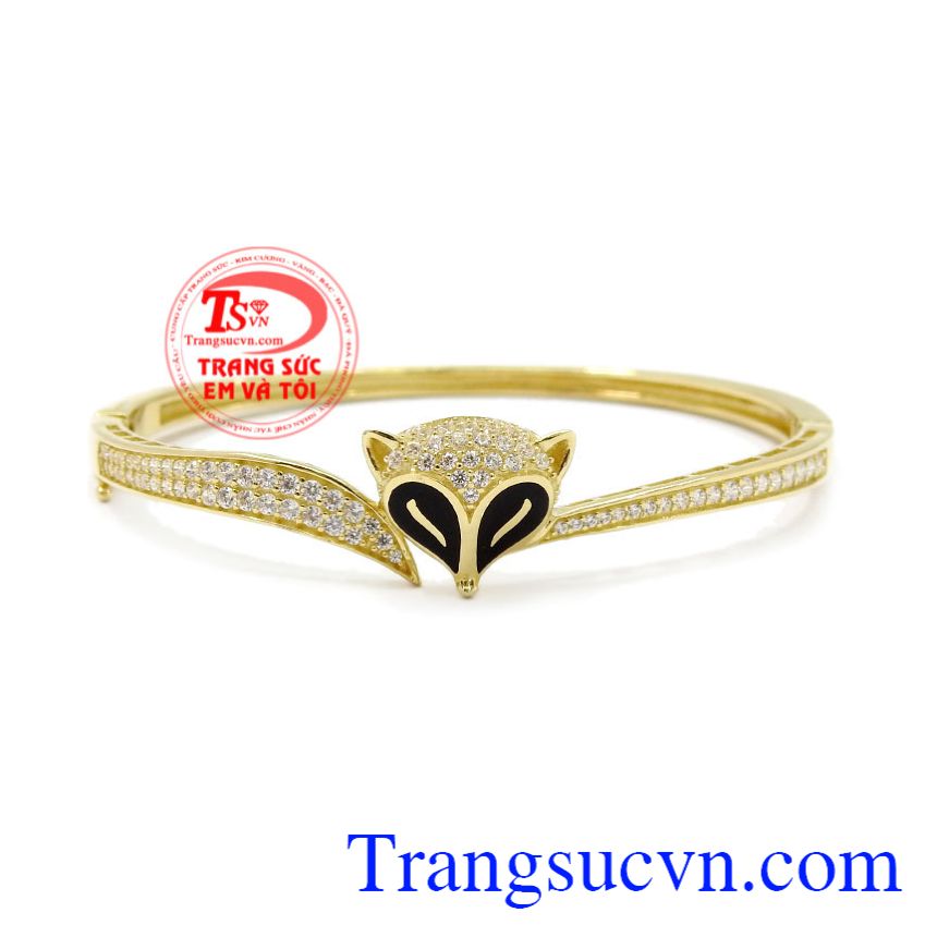 Vòng tay vàng hồ ly, Vòng tay nữ vàng Vòng tay vàng hồ ly, Vòng tay nữ vàng