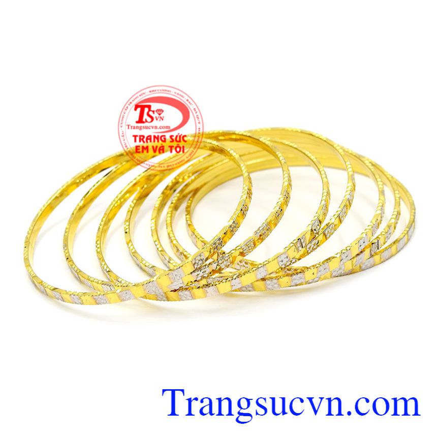 Vòng tuần vàng thời thượng, Vòng tuần vàng tây