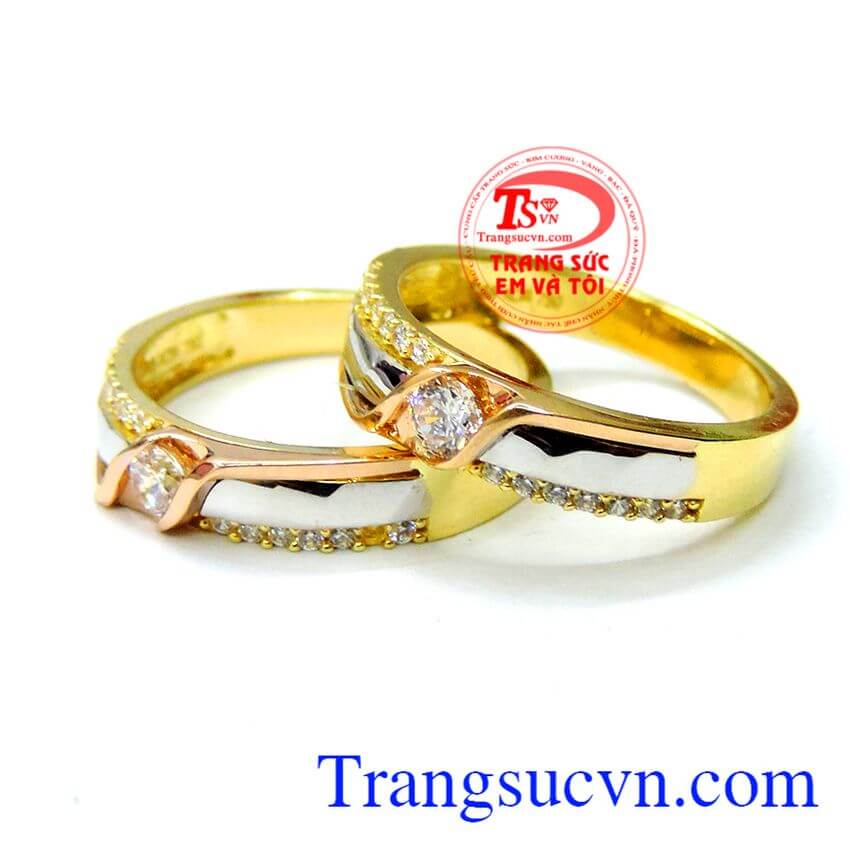 Bảo tín tình yêu, Đôi nhân cưới nhập khẩu Hàn Quốc bền đẹp Bảo tín tình yêu, Đôi nhân cưới nhập khẩu Hàn Quốc bền đẹp