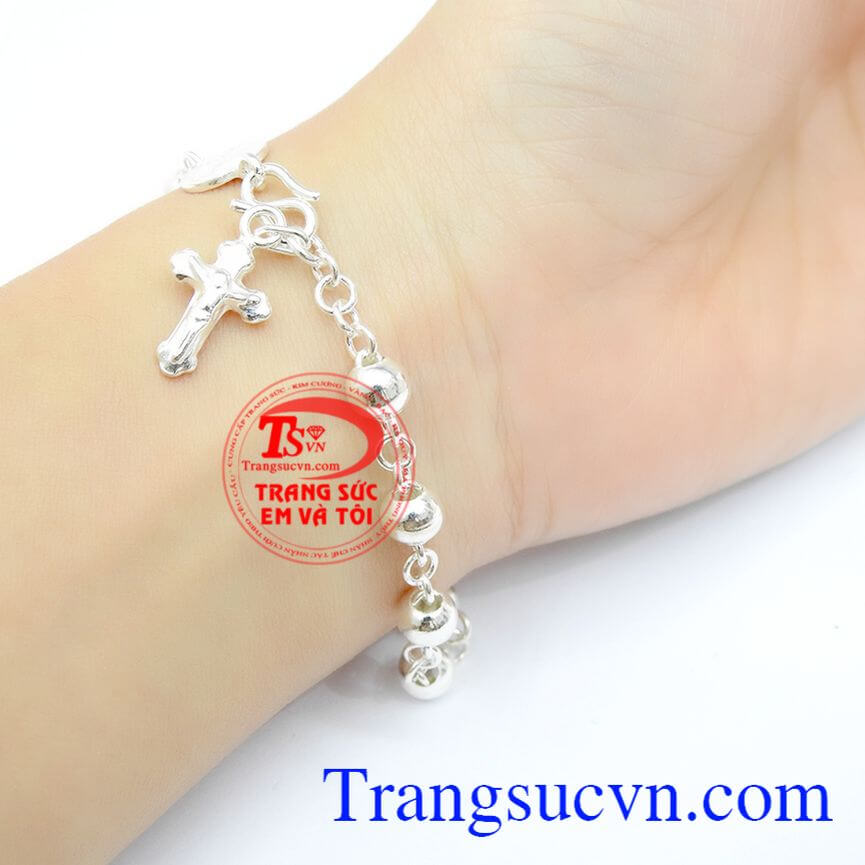 Chuỗi m&acirc;n c&ocirc;i bạc đẹp, Chuỗi m&acirc;n c&ocirc;i 10, Chuỗi m&acirc;n c&ocirc;i đem đến sự b&igrave;nh an