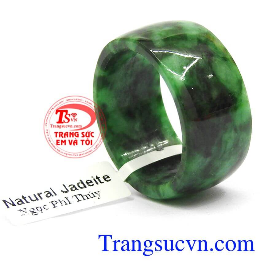 Nhẫn phỉ th&uacute;y v&acirc;n ngọc, Nhẫn ngọc, Nhẫn cẩm thạch