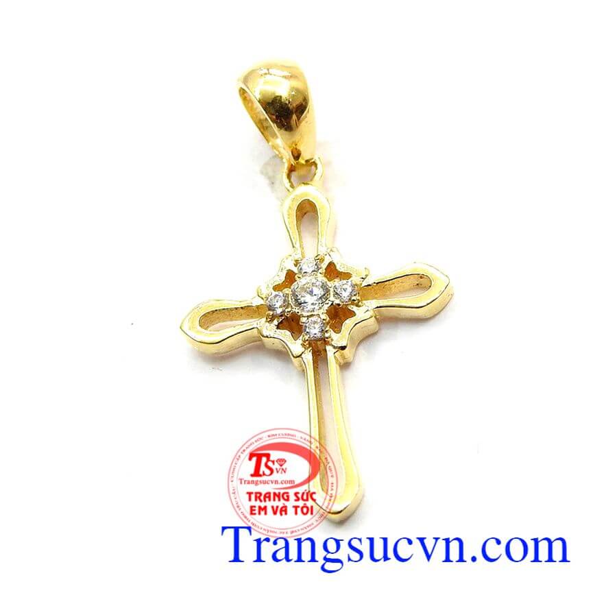 Th&aacute;nh gi&aacute; v&agrave;ng t&acirc;y, mặt d&acirc;y v&agrave;ng 10k, mặt d&acirc;y phong c&aacute;ch.