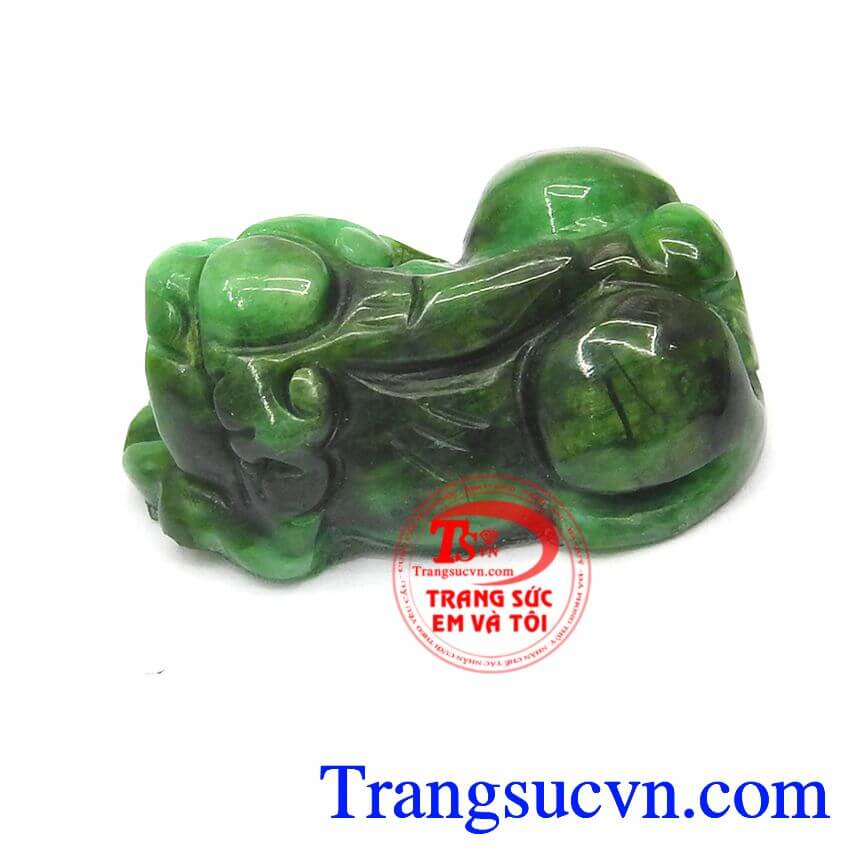 Tỳ hưu năm ăn tiền, tỳ hưu phong thủy, tỳ hưu ngọc sáng bóng.