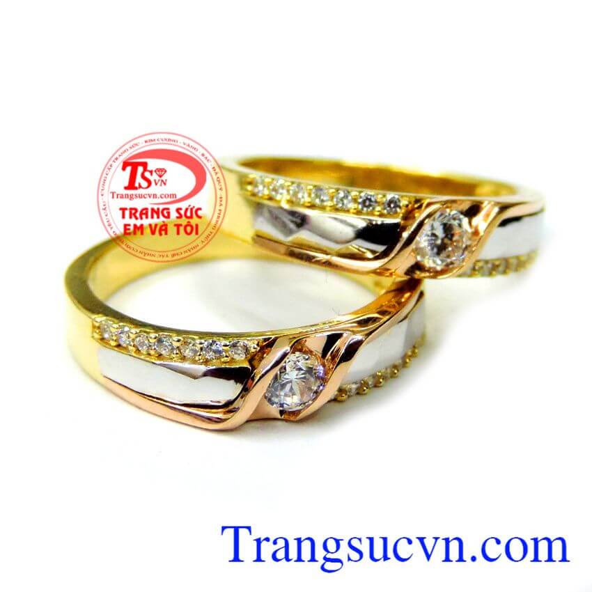 Bảo tín tình yêu, Đôi nhân cưới nhập khẩu Hàn Quốc bền đẹp Bảo tín tình yêu, Đôi nhân cưới nhập khẩu Hàn Quốc bền đẹp