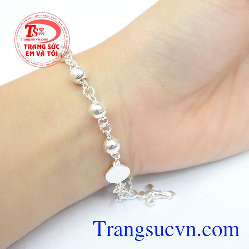 Chuỗi m&acirc;n c&ocirc;i bạc đẹp, Chuỗi m&acirc;n c&ocirc;i 10, Chuỗi m&acirc;n c&ocirc;i đem đến sự b&igrave;nh an