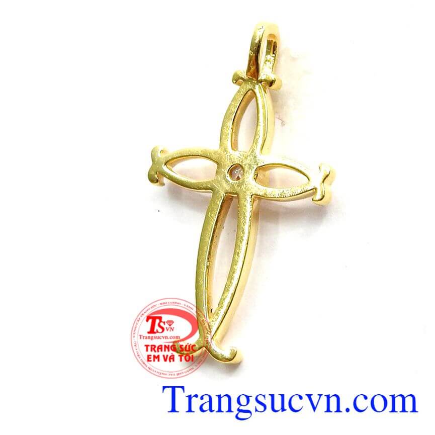 Mặt Th&aacute;nh Gi&aacute; t&igrave;nh y&ecirc;u, mặt d&acirc;y nữ thời trang, Mặt d&acirc;y v&agrave;ng t&acirc;y.