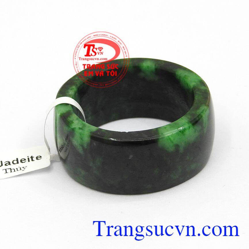 Nhẫn ngọc phỉ th&uacute;y cao cấp, Ngọc phỉ th&uacute;y thi&ecirc;n nhi&ecirc;n, Nhẫn ngọc đẹp.