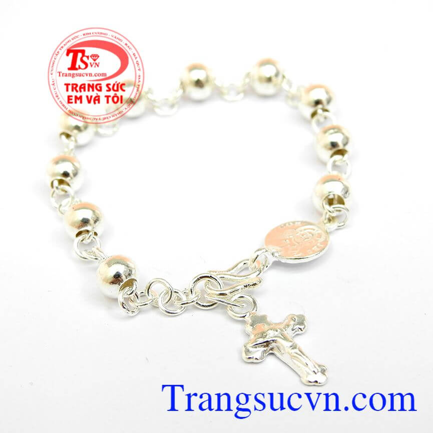 Chuỗi m&acirc;n c&ocirc;i bạc đẹp, Chuỗi m&acirc;n c&ocirc;i 10, Chuỗi m&acirc;n c&ocirc;i đem đến sự b&igrave;nh an