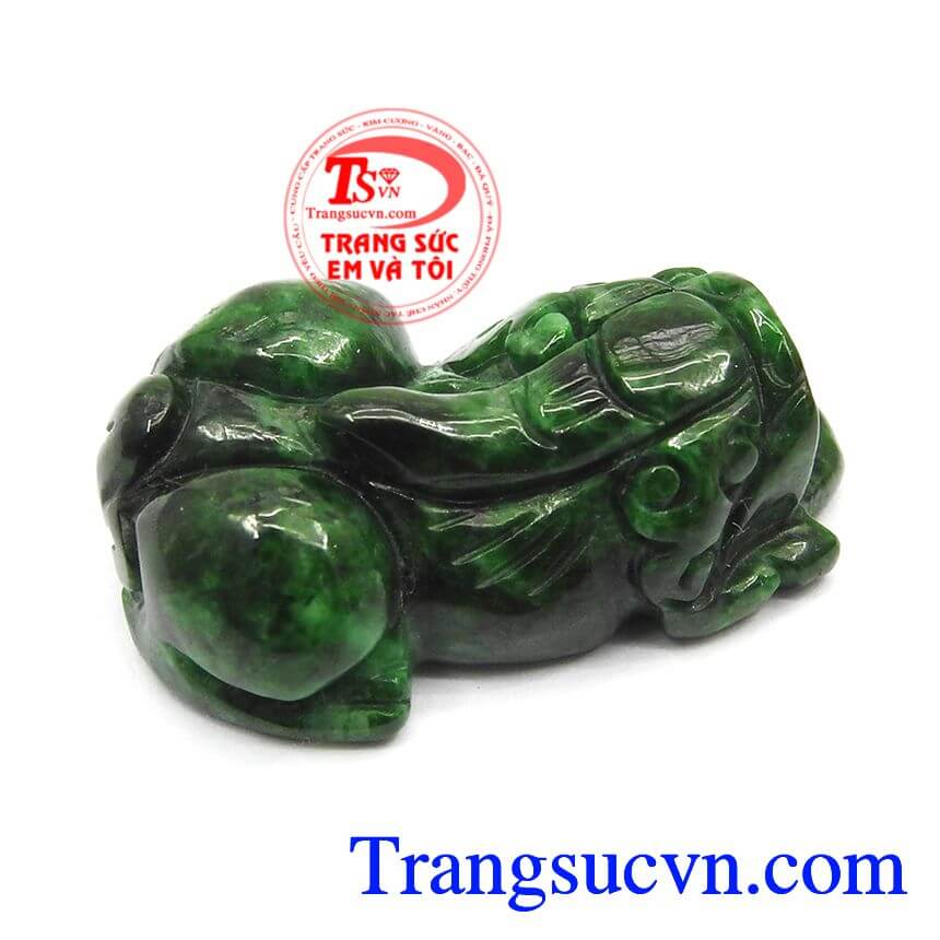 Tỳ hưu ngọc phỉ th&uacute;y, tỳ hưu giữ của, tỳ hưu ngọc s&aacute;ng.