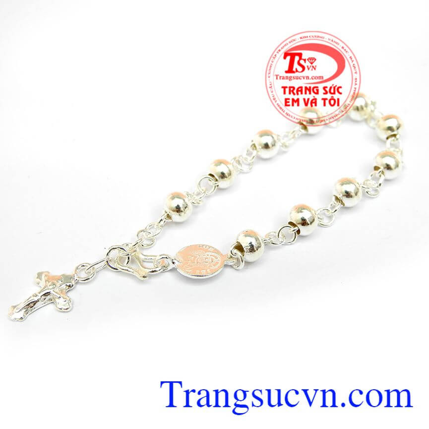 Chuỗi m&acirc;n c&ocirc;i bạc đẹp, Chuỗi m&acirc;n c&ocirc;i 10, Chuỗi m&acirc;n c&ocirc;i đem đến sự b&igrave;nh an