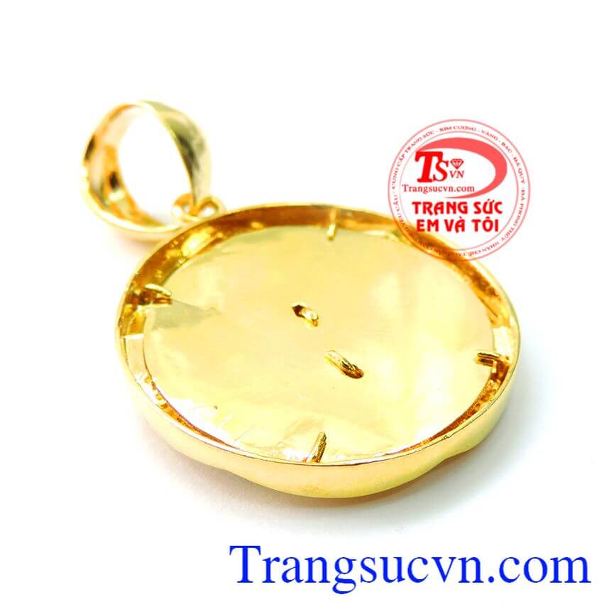 Mặt dây chuyền vàng nam hình bọ cạp cá tính, mặt dây vàng tây dành cho phái mạnh.