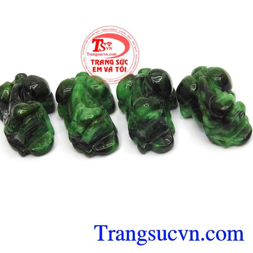 Tỳ hưu cẩm thạch vân ngọc đẹp, tỳ hưu phong thủy, tỳ hưu may mắn.