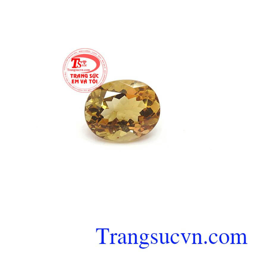 Citrine,đá quý thiên nhiên