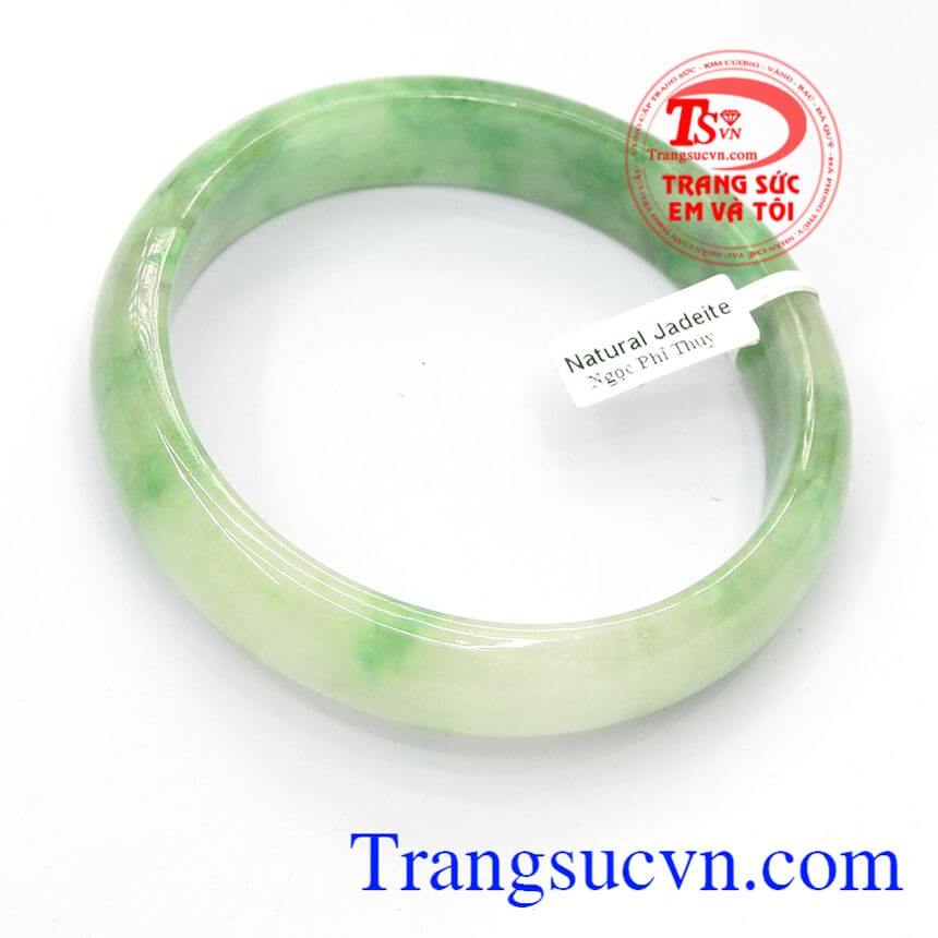 Vòng ngọc sơn thủy, vòng tay cẩm thạch thiên nhiên, vòng tay nữ.