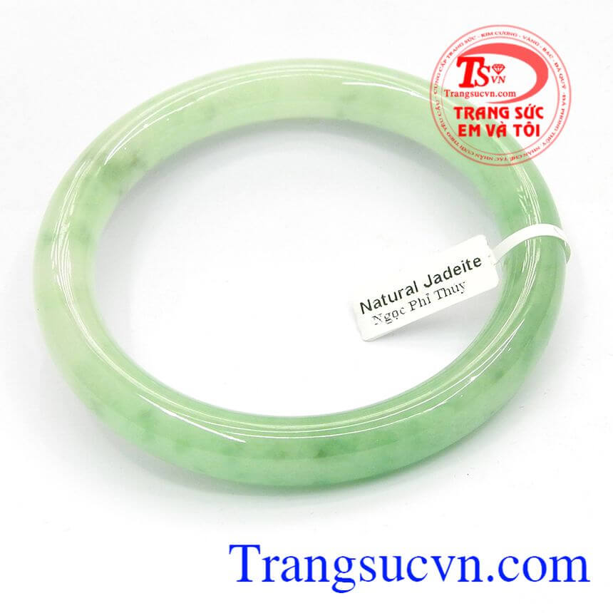 Ngọc jadeit vòng, ngọc cẩm thạch thiên nhiên, vòng tay ngọc quý.