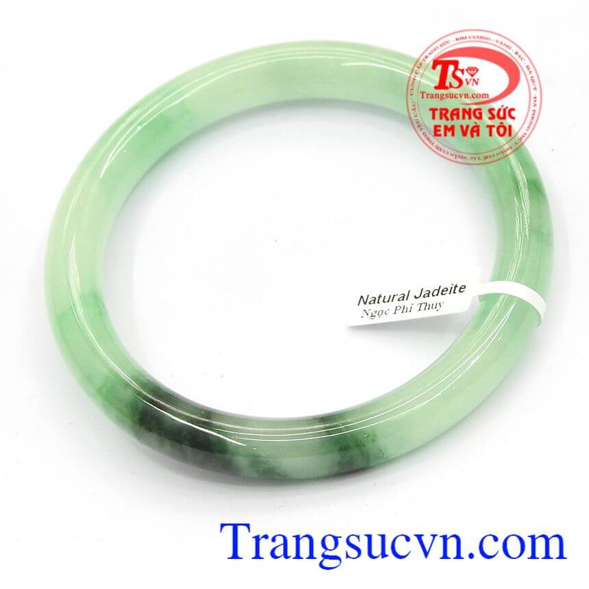 V&ograve;ng tay Ngọc Phỉ Th&uacute;y may mắn, v&ograve;ng ngọc thi&ecirc;n nhi&ecirc;n, v&ograve;ng ngọc đẹp.