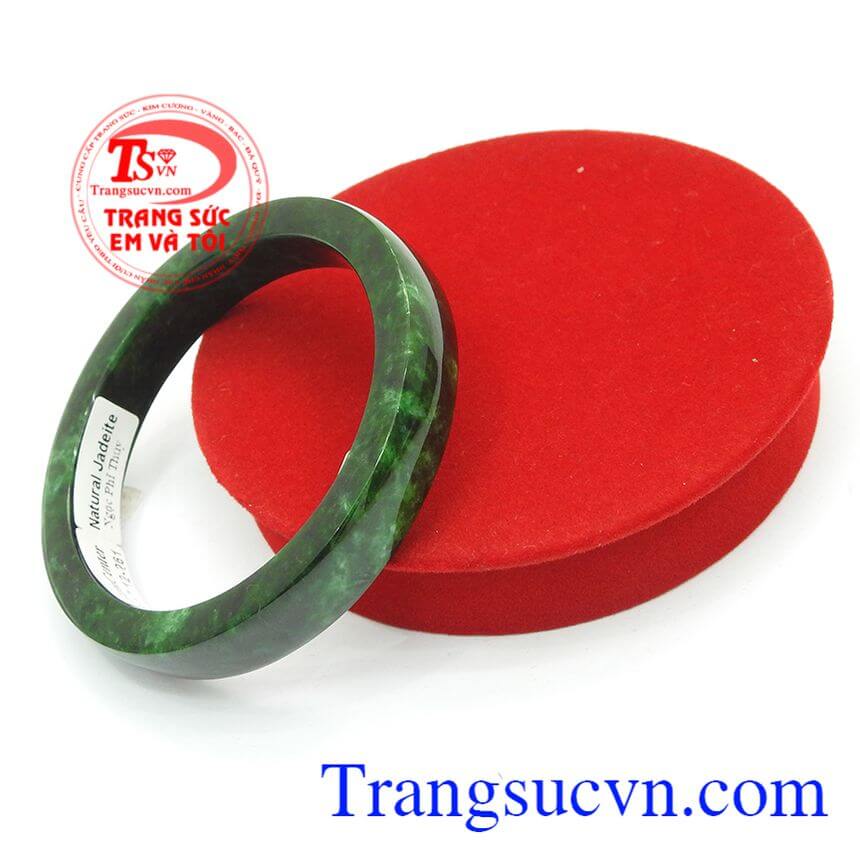 Vòng tay Ngọc Phỉ Thúy cao cấp, vòng ngọc đẹp, vòng tay sang trọng.