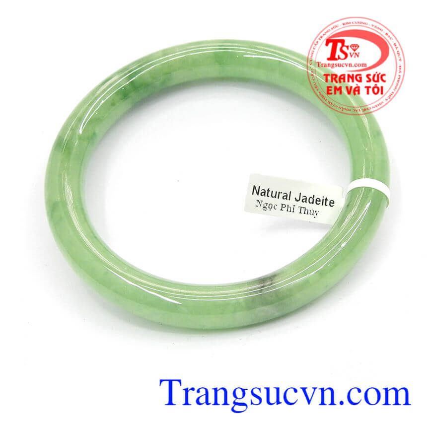 V&ograve;ng Ngọc Cẩm Thạch TN, v&ograve;ng tay nữ, v&ograve;ng ngọc thi&ecirc;n nhi&ecirc;n