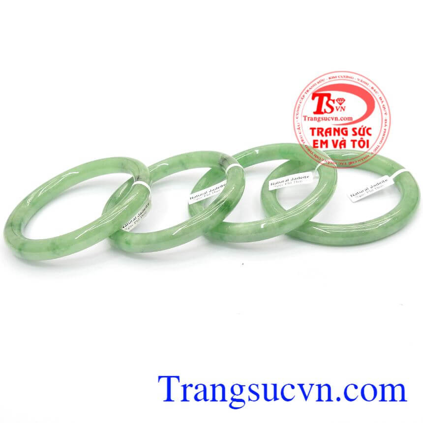 V&ograve;ng Ngọc Cẩm Thạch TN, v&ograve;ng tay nữ, v&ograve;ng ngọc thi&ecirc;n nhi&ecirc;n