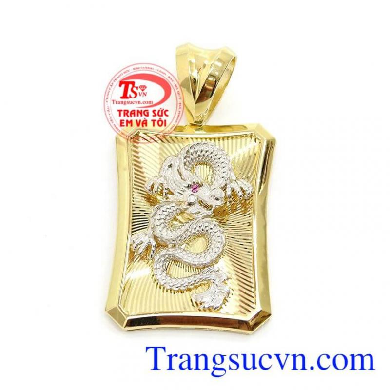 Mặt dây rồng đẳng cấp, mặt dây vàng tây, mặt dây rồng. Mặt dây rồng đẳng cấp, mặt dây vàng tây, mặt dây rồng.