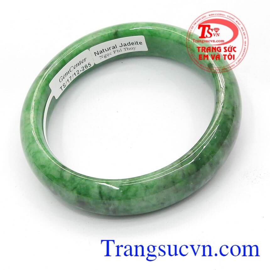 Vòng tay phỉ thúy sang trọng, vòng tay ngọc phỉ thúy cao cấp, vòng tay nữ.