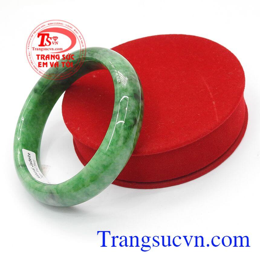 Vòng tay phỉ thúy sang trọng, vòng tay ngọc phỉ thúy cao cấp, vòng tay nữ.