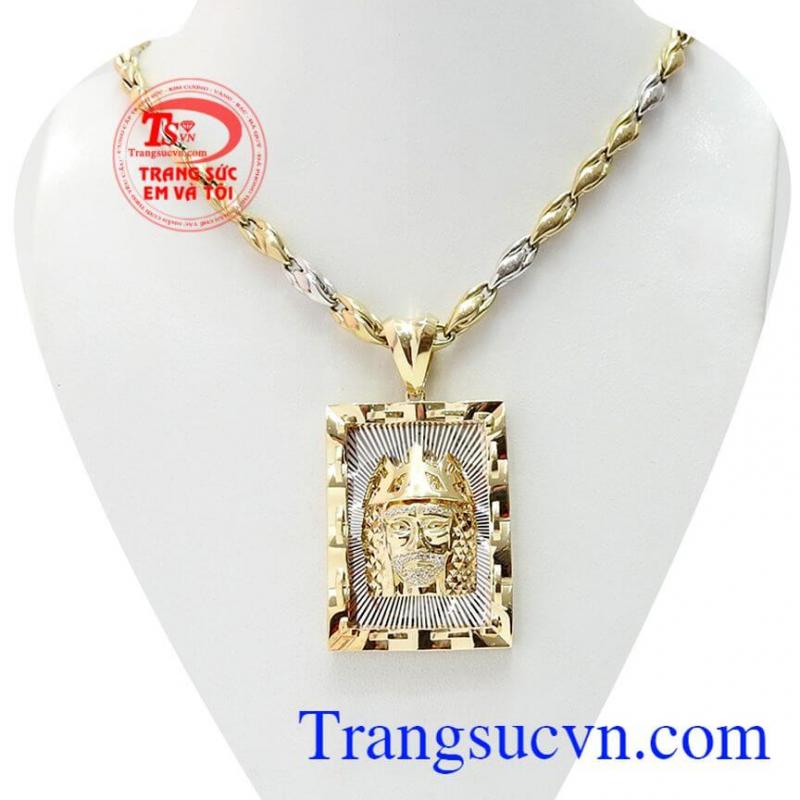 Bộ dây nam Pharaon, bộ trang sức vàng tây, bộ dây chuyền nam. Bộ dây nam Pharaon, bộ trang sức vàng tây, bộ dây chuyền nam.