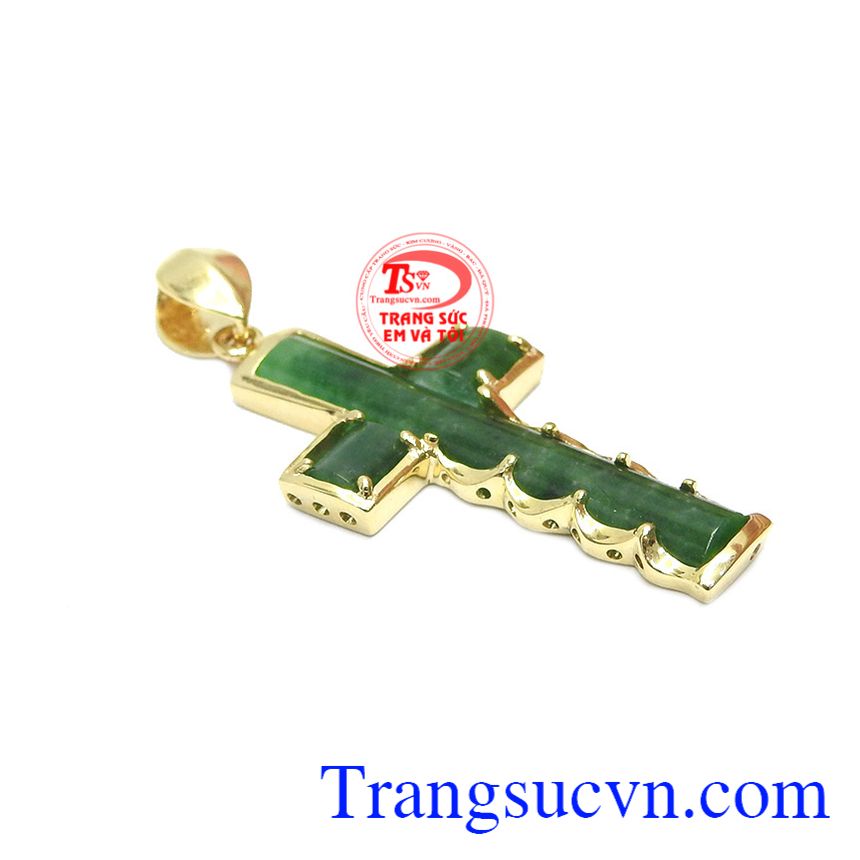 Th&aacute;nh gi&aacute; v&agrave;ng sang trọng v&agrave; tinh tế. 