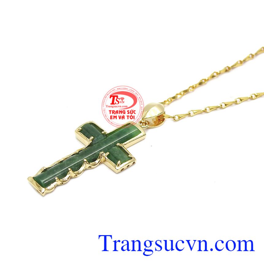 Trang sức bộ thánh giá sang trọng và tinh tế.