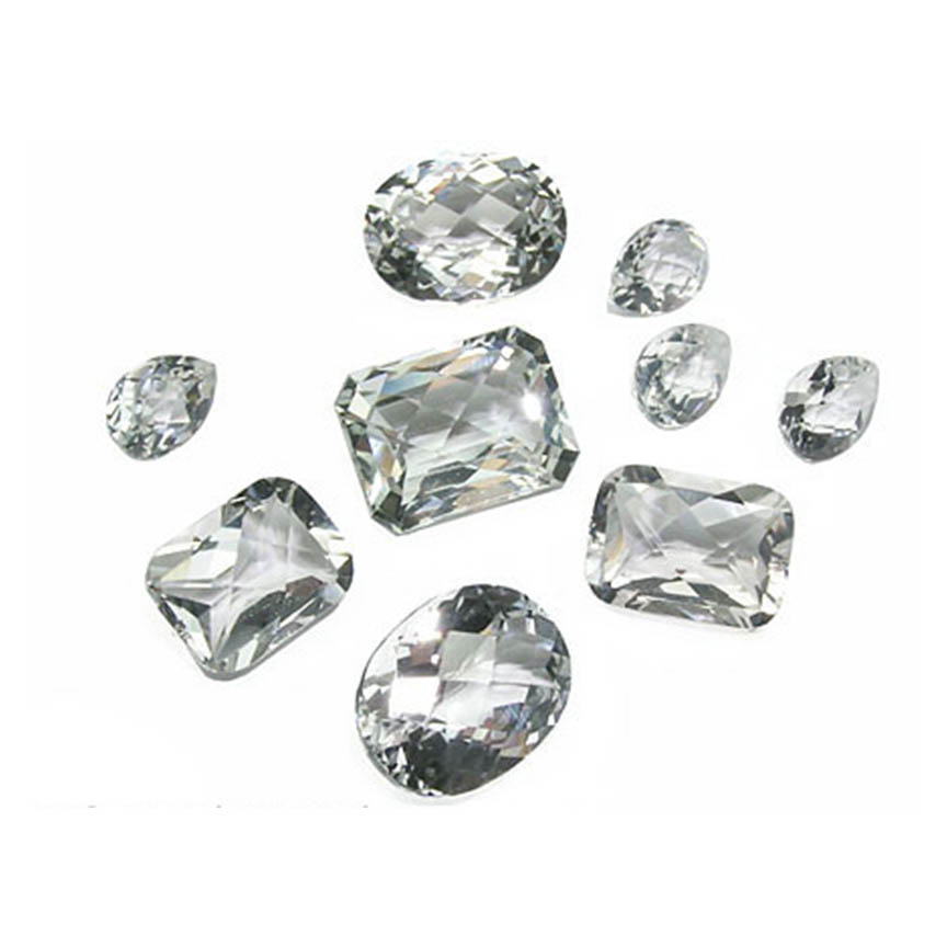 Topaz trắng,đá quý thiên nhiên