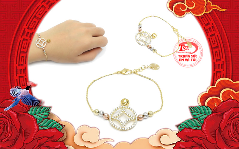 “Bật mí” những món trang sức nên chọn trong ngày Thần Tài