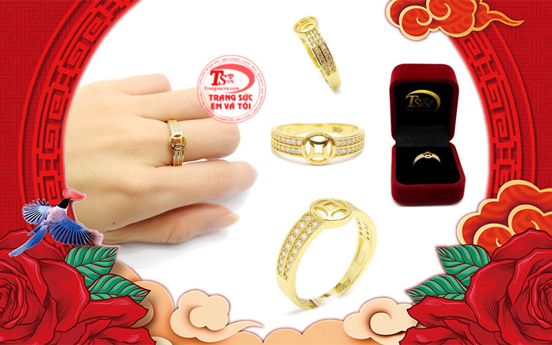 “Bật mí” những món trang sức nên chọn trong ngày Thần Tài