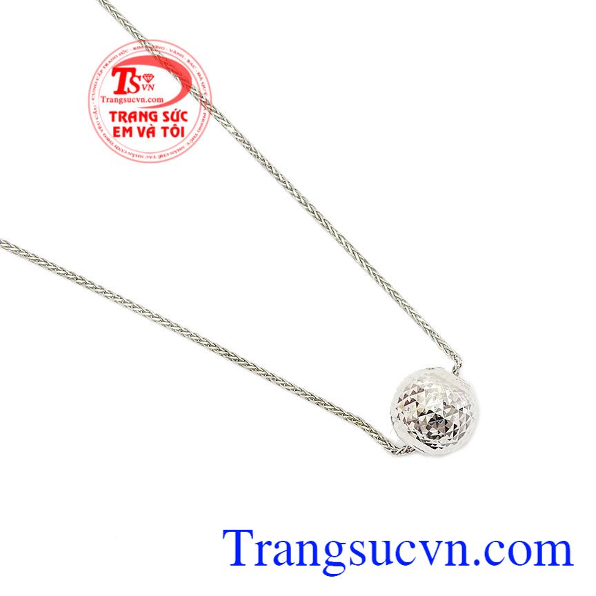 Bộ dây charm bi phay,Trang sức bộ,Trang sức nữ Bộ dây charm bi phay,Trang sức bộ,Trang sức nữ