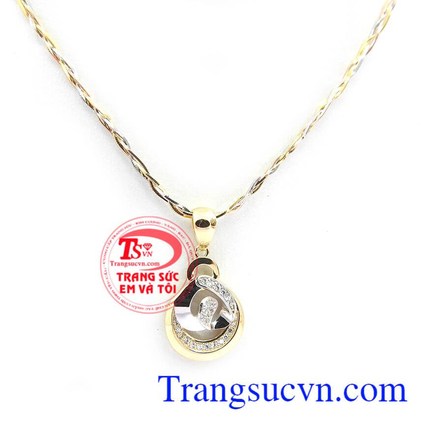 Bộ dây chuyền 18k tinh tế,Trang sức bộ,Trang sức nữ Bộ dây chuyền 18k tinh tế,Trang sức bộ,Trang sức nữ