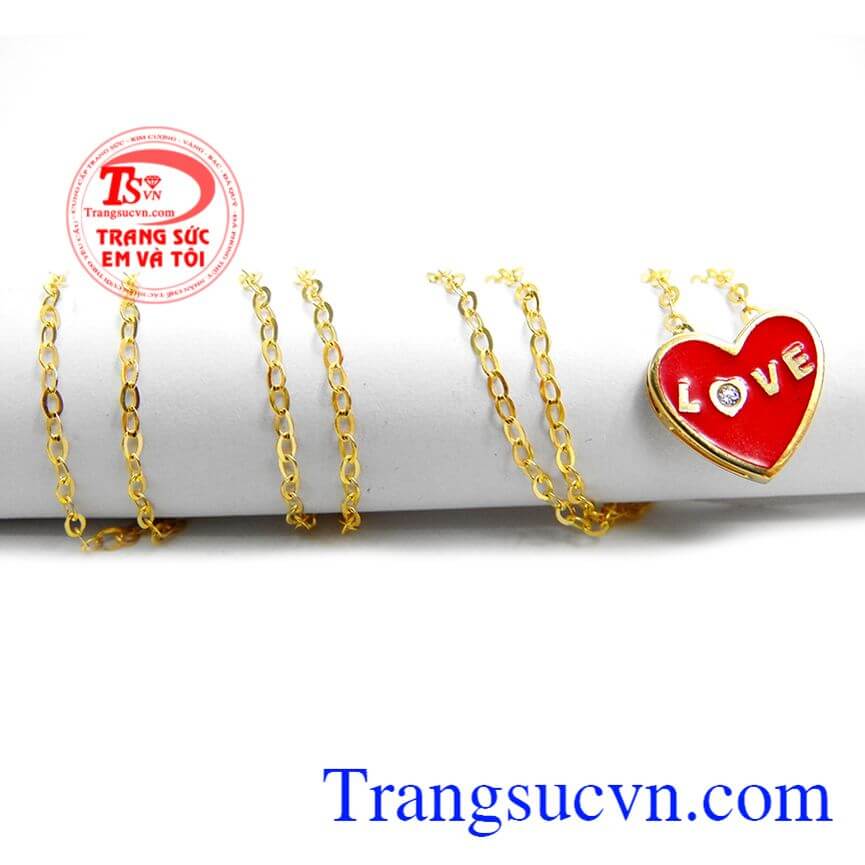 Bộ dây chuyền chữ Love,Trang sức bộ,Trang sức nữ Bộ dây chuyền chữ Love,Trang sức bộ,Trang sức nữ