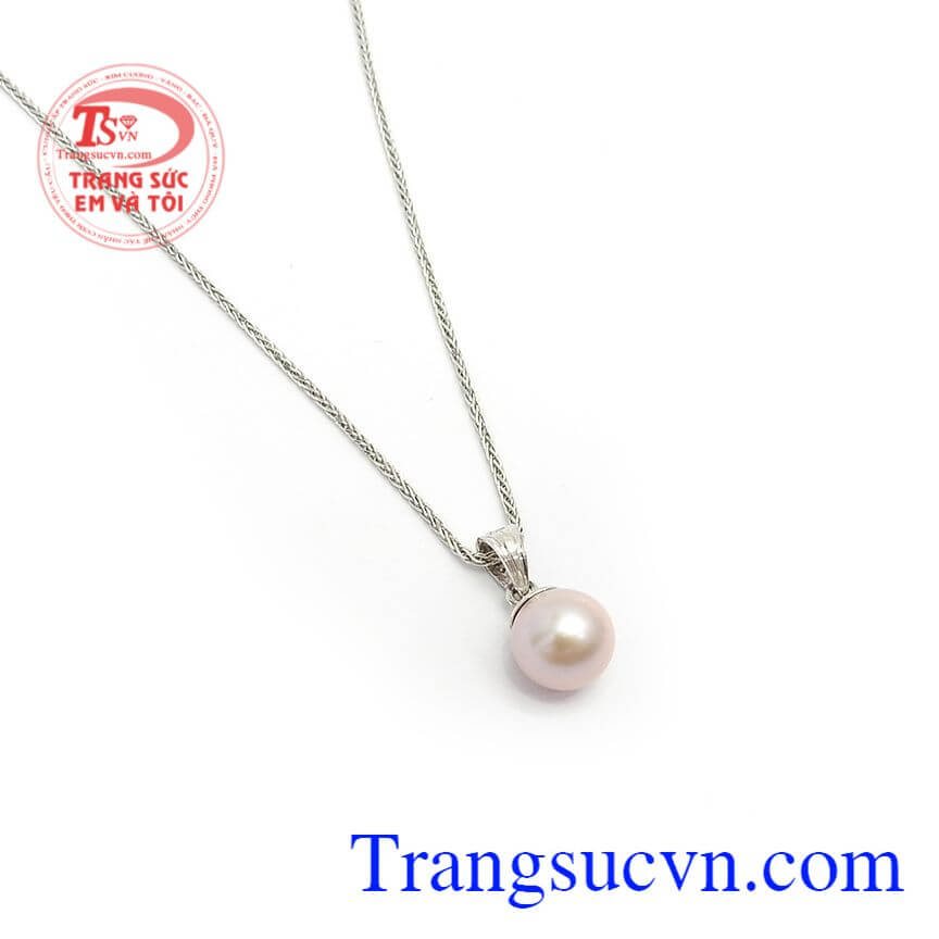 Bộ Dây Chuyền Ngọc Trai Xinh Xắn, bộ trang sức đẹp, mặt dây vàng đá quý Bộ Dây Chuyền Ngọc Trai Xinh Xắn, bộ trang sức đẹp, mặt dây vàng đá quý