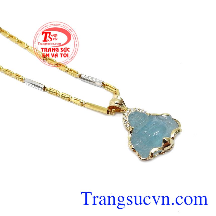 Bộ dây chuyền phật di lặc vàng,Mặt dây chuyền vàng,trang sức nam Bộ dây chuyền phật di lặc vàng,Mặt dây chuyền vàng,trang sức nam