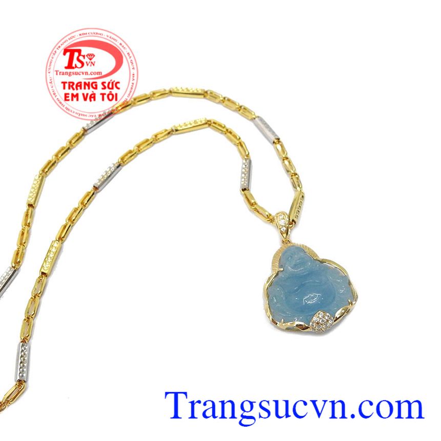 Bộ dây chuyền vàng phật di lặc,Mặt dây chuyền nam,Trang sức nam Bộ dây chuyền vàng phật di lặc,Mặt dây chuyền nam,Trang sức nam