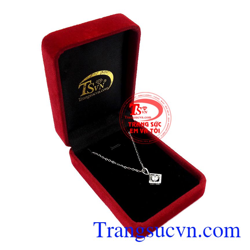 Bộ dây chuyền vàng trắng nữ tính,Trang sức bộ,Trang sức vàng Bộ dây chuyền vàng trắng nữ tính,Trang sức bộ,Trang sức vàng