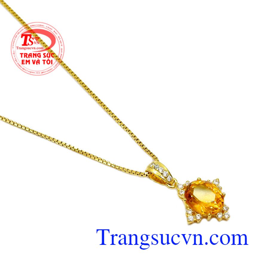 Bộ dây Citrine nổi bật,Trang sức bộ,Trang sức nữ Bộ dây Citrine nổi bật,Trang sức bộ,Trang sức nữ