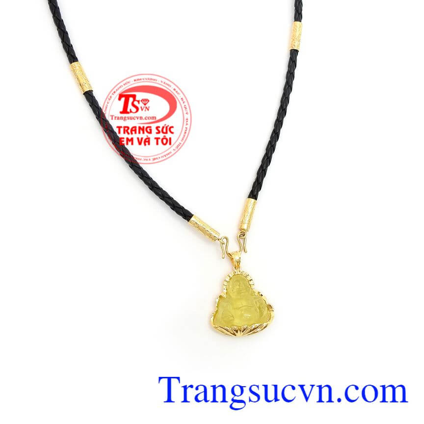 Bộ Dây Di Lặc Hạnh Phúc,Mặt dây chuyền nam,Trang sức nam Bộ Dây Di Lặc Hạnh Phúc,Mặt dây chuyền nam,Trang sức nam