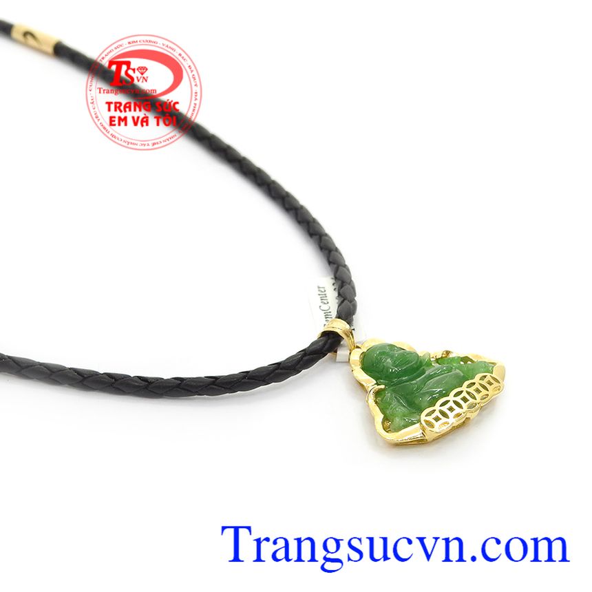 Bộ Dây Nam Di Lặc Bình An,Mặt dây chuyền nam,Trang sức nam Bộ Dây Nam Di Lặc Bình An,Mặt dây chuyền nam,Trang sức nam