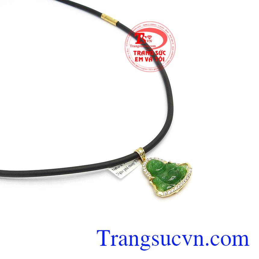 Bộ Dây Nam Di Lặc Hạnh Phúc,Mặt dây chuyền nam,Trang sức nam Bộ Dây Nam Di Lặc Hạnh Phúc,Mặt dây chuyền nam,Trang sức nam