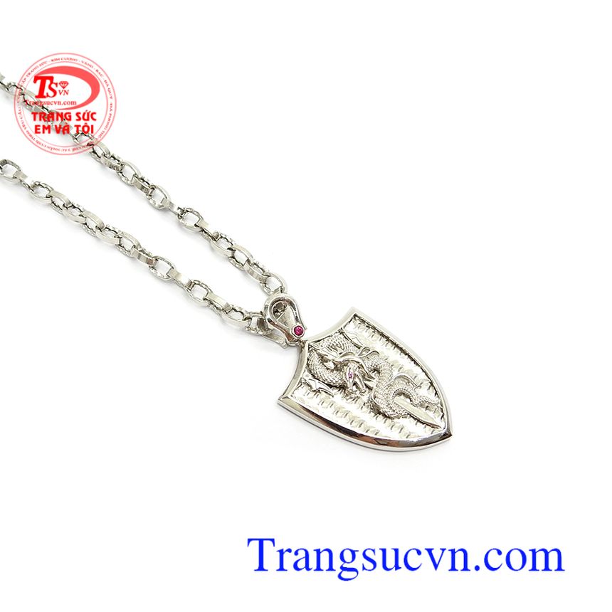 Bộ Dây Nam Mặt Rồng Phong Cách,Mặt dây chuyền nam,Trang sức nam Bộ Dây Nam Mặt Rồng Phong Cách,Mặt dây chuyền nam,Trang sức nam