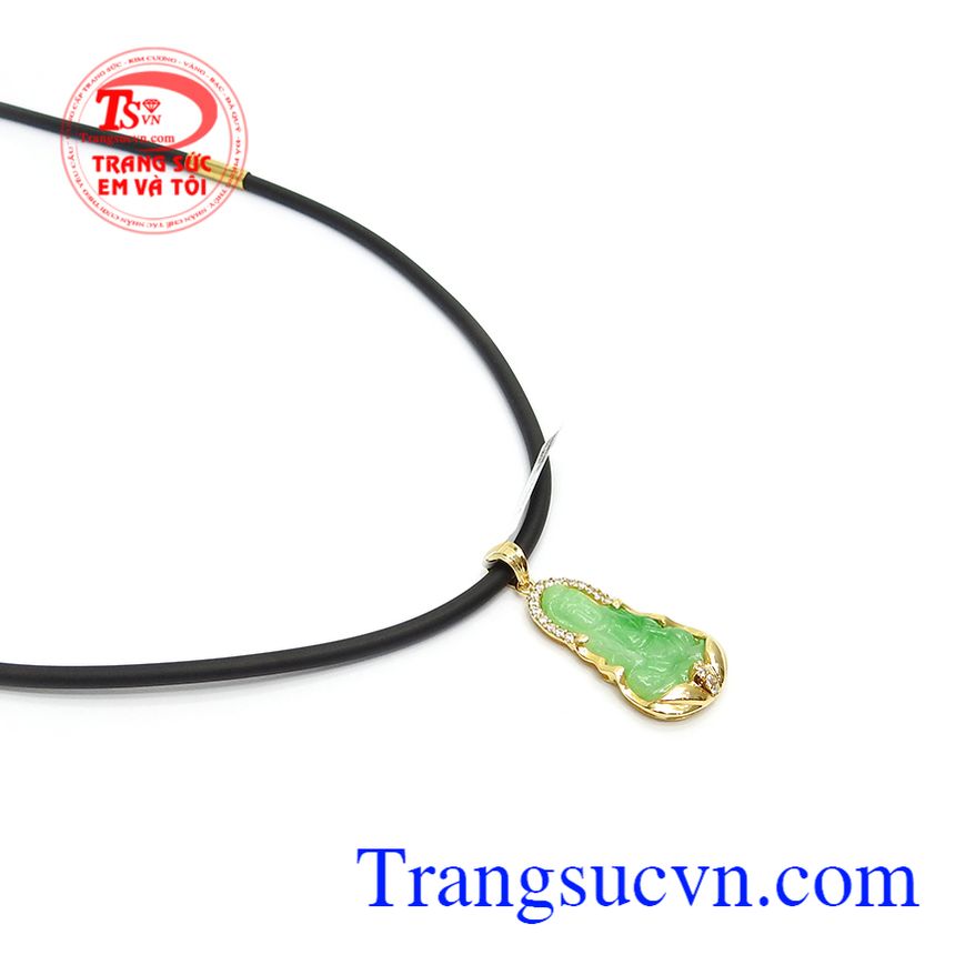 Bộ Dây Nam Phật Quan Âm May Mắn,Mặt dây chuyền nam,Trang sức nam Bộ Dây Nam Phật Quan Âm May Mắn,Mặt dây chuyền nam,Trang sức nam